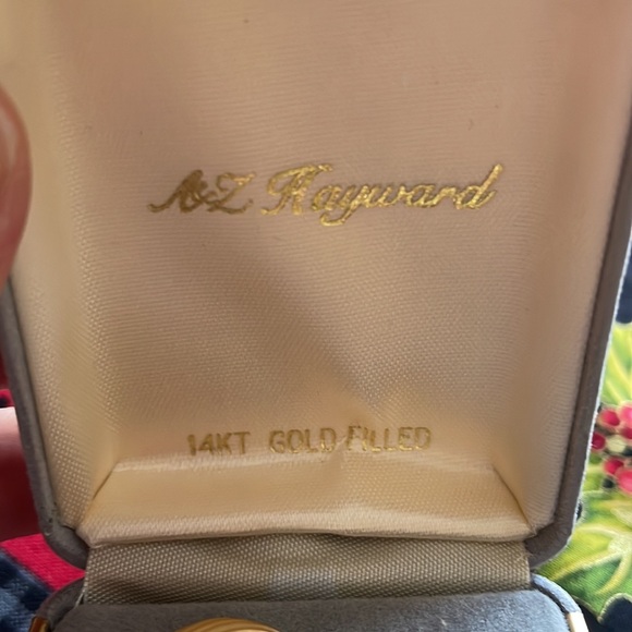 NWT 14k earrings - Picture 3 of 9